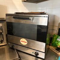 Forno Smeg  professionale modello alfa 41 S