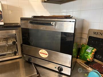 Forno Smeg  professionale modello alfa 41 S