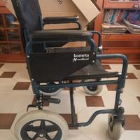 Sedia a rotelle Kometa 