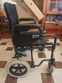 Sedia a rotelle Kometa 