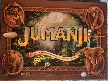 Jumanji - Il gioco