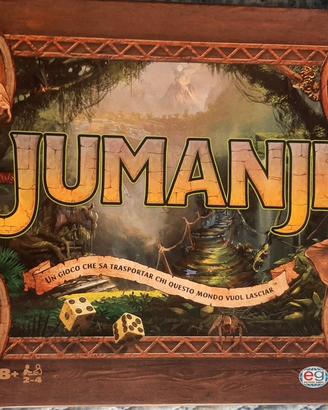 Jumanji - Il gioco