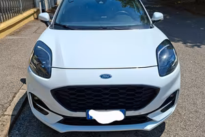 Ford Puma ST-Line