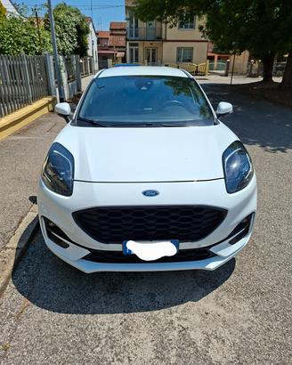 Ford Puma ST-Line