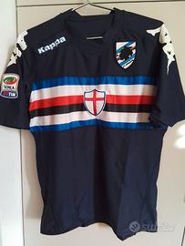 Maglia Sampdoria originale Kappa 2010 - 2011