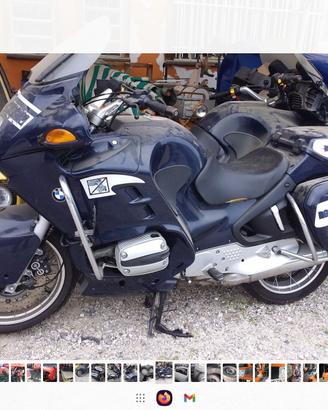 ricambi moto bmw 850