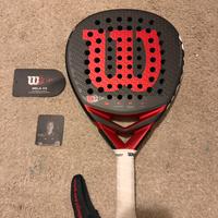 Wilson Bela V3 365 grammi