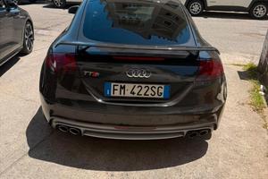 audi tts 2012