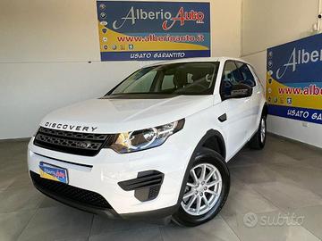 LAND ROVER Discovery Sport 2.0 TD4 150 CV Pure A