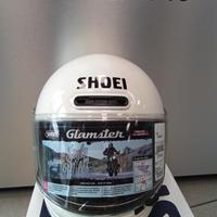 CASCO SHOEI GLAMSTER OFF WHITE