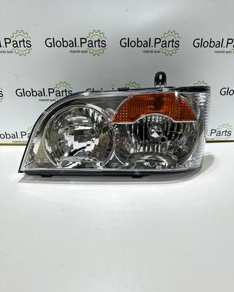 Faro anteriore sx Giotti Victoria Gladiator