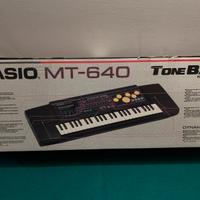 Tastiera casio MT-640