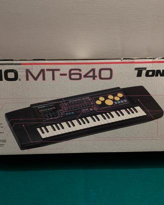 Tastiera casio MT-640