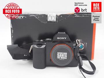 Sony A7s