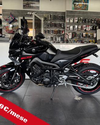 Yamaha MT-09 - 2019