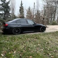 Bmw 320D Msport