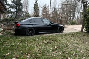 Bmw 320D Msport