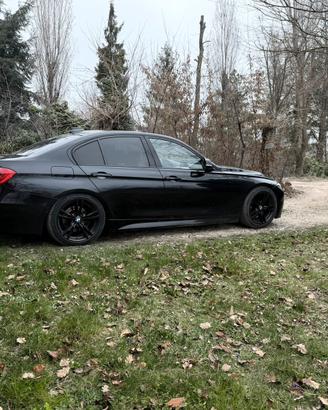 Bmw 320D Msport