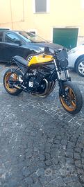 suzuki bandit 1997 iscritta ASI