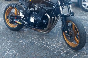 suzuki bandit 1997 iscritta ASI