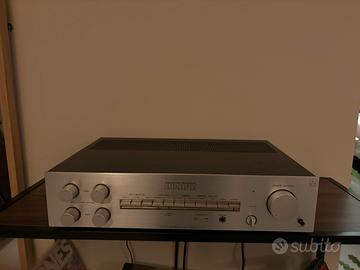 AMPLIFICATORE LUXMAN