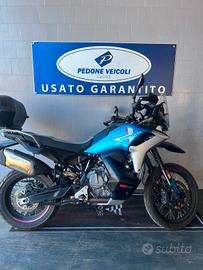 Cf Moto 800MT-X