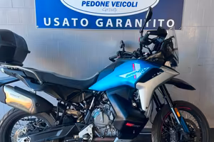 Cf Moto 800MT-X