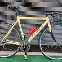 BICI CORSA MARCA WILIER, USATA,SHIMANO 105, 9X2