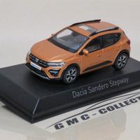 Dacia Sandero Stepway 2021 Norev 1/43