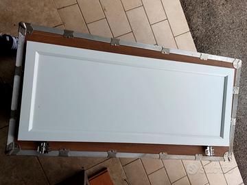 2 Ante IKEA SÄVEDAL Bianche - 40x100 cm 