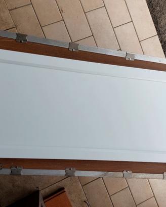 2 Ante IKEA SÄVEDAL Bianche - 40x100 cm 