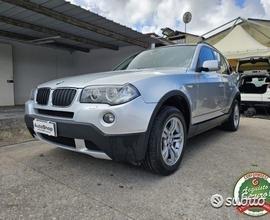 BMW X3 xDrive 2.0d