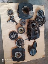  motore fantic motor trial 300 83-84