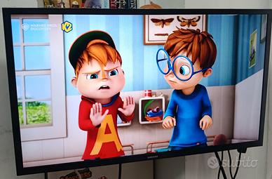 Smart TV Samsung 32" Full HD