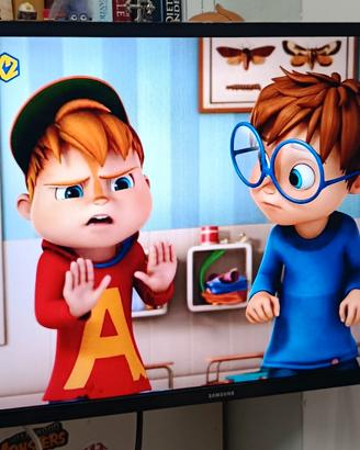 Smart TV Samsung 32" Full HD