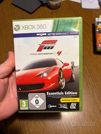 Forza Motorsport 4 (Xbox 360, Bundle Copy)