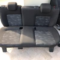 Sedili posteriori Opel Corsa D 1.2 2012, 5 porte