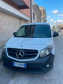 Mercedes citan 1.5 dci 90 cv