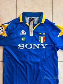 Maglia Calcio Juventus Del Piero Finale 1996