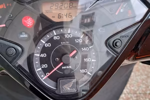 Honda sh 300i immatricolato 2014