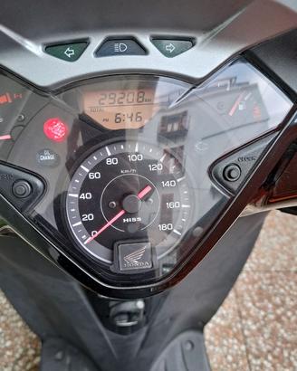 Honda sh 300i immatricolato 2014