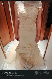 vestito da sposa 