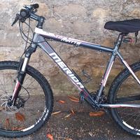 Bicicletta mtb Merida