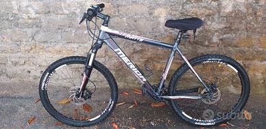 Bicicletta mtb Merida