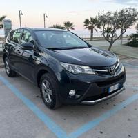Toyota RAV4 2.0 d 2wd 124cv UNICOPROPRIETARIO