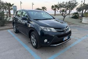 Toyota RAV4 2.0 d 2wd 124cv UNICOPROPRIETARIO