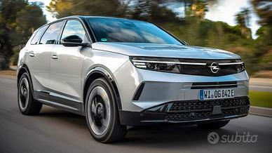 RICAMBI X OPEL GRANDLAND ANNO 2025