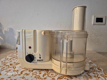 Robot tritatutto Bialetti vintage anni '80