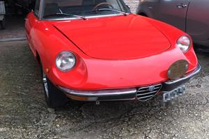 spider duetto Alfa Romeo