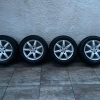 cerchione+pneumatico invernale R17 235/60